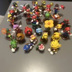 マリオキャラクター チョコエッグ　31体