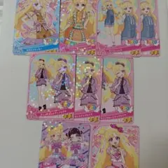 同梱30円 おねがいアイプリ 2弾 ぐみ たなばたおねがい - メルカリ