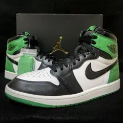 NIKE AIR JORDAN 1 OG Celtics 28.5 ジョーダンのサムネイル