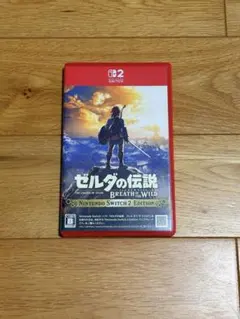 ゼルダの伝説 ブレス オブ ザ ワイルド Nintendo Switch 2