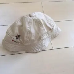 値下げ！ ファミリア 男の子用  帽子  49センチ