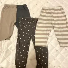 90.80センチ ズボンまとめ売り