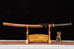 鎧武者】古兵器 武具 刀装具 日本刀 模造刀 居合刀 武士道 鑑賞用
