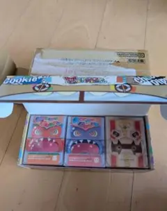 ガンバレジェンズ　ゴチソウカードケース　※カードは付属しません