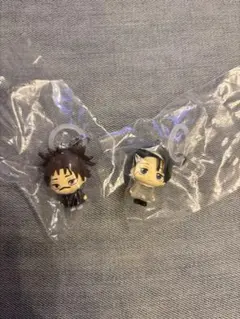 めじるしアクセサリー　2体セット　呪術廻戦　脹相　乙骨　別売り可