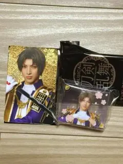 へし切長谷部 2点 ミュージカル刀剣乱舞 十周年記念乱舞博覧会