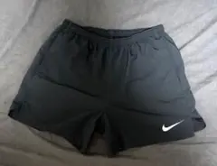 NIKE ナイキ Dri-FIT ランニングショーツ ブラック XL