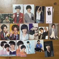 神宮寺勇太 デタカ 厚紙