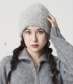 COLD BREAKER エッグハット　タグ付き　未使用　新品