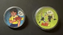 希少 レア 北斗の拳 ジャギ 缶バッジまとめ売り 昭和レトロ 当時物