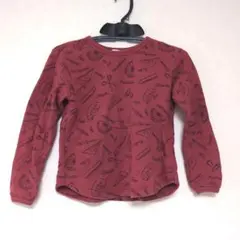 ユナイテッドアローズ 135cm 長袖トレーナー グリーンレーベルリラクシング