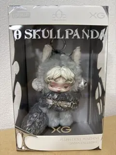 SKULLPANDA スカルパンダ XGコラボ限定商品1点