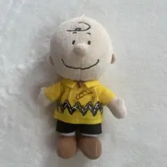 USJ チャーリー・ブラウン ぬいぐるみキーホルダー