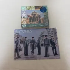 SixTONES Dance Forever マイオンリー　通常盤 特典付き