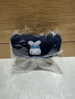 サンリオキャラクターズ　ソックス風　ペットボトル　シナモロール