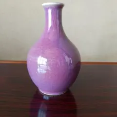 花瓶 陶器 アンティーク レトロ 花器 一輪挿し フラワースタンド