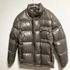 h.n.b.M ダウンジャケット　エイチエヌビーエム　美品　XLサイズ