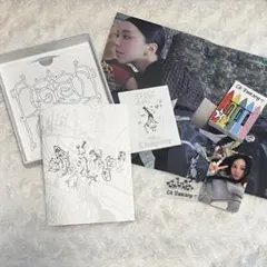 TWICE チェヨン Lil Fantasy Canvas ver. トレカ