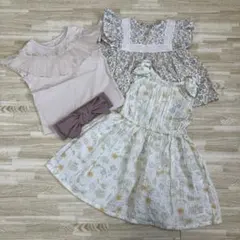 ベビー　子供服　conoco futafuta商品　ターバン　まとめ売り　80