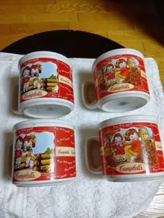 ウエストウッド・インターナショナル社製キャンベル・スープ用ポット