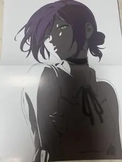 レゼ マキマ ポスター メンズノンノ付録