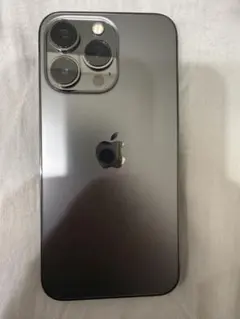 ジャンク品】iPhone 13 Pro Max グラファイト 128 - メルカリ