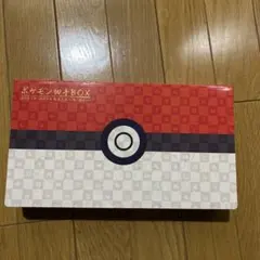 ポケモン切手BOX(カード、切手無し)