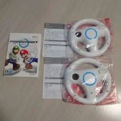 2025年最新】Wii マリオカート ハンドルの人気アイテム - メルカリ