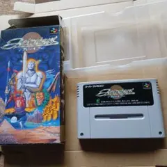 アクトレイザー スーパーファミコン ソフト