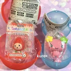 たまごっち いちごっち&ふらわっち セット