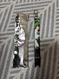 GIANTS 2025 ボンフィン 浦田 俊輔