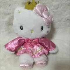サンリオ　キティ　私のNo.1　ぬいぐるみ　ハローキティ