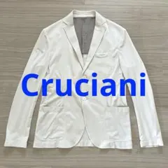 ⚫️美品！CRUCIANI クルチアーニ　サイズ50 イタリア製　ジャケットのサムネイル