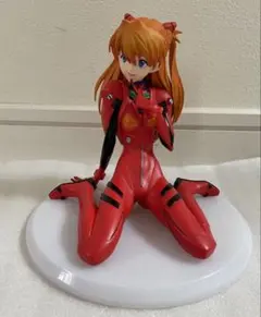 エヴァンゲリオン新劇場版　式波・アスカ・ラングレー SPMフィギュア