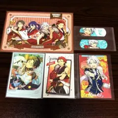 あんスタ 紅月 蓮巳敬人 鬼龍紅郎 滝維吹 まとめ売り