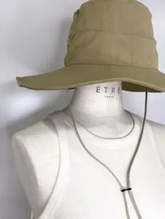 marihoja × ETRE tokyo コットンクロシェハット - メルカリ