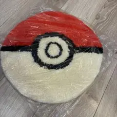 【新品未使用】MIYOSHI RUG × Pokemon モンスターボールラグ
