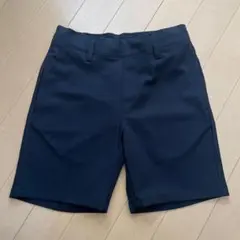 新品　adidas 黒 ハーフパンツ 120
