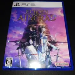 SAO　ECHOES OF AINCRAD