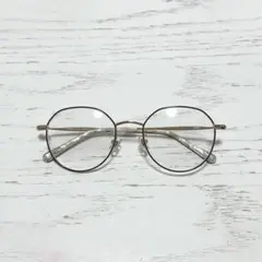 【値下げ！】Zoff CLASSIC ブラウン