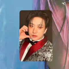 StrayKids スキズ KARMA 店舗特典 BDM チャンビン