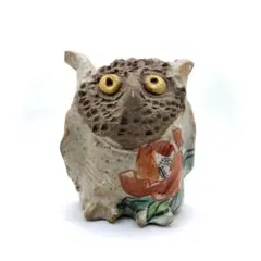 2026年最新】信楽焼ふくろうの人気アイテム - メルカリ