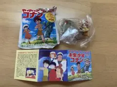 未来少年コナン 台座付フィギュアコレクション ジムシー