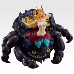 一番くじ ワンピース 悪魔を宿す者達 vol.3 D賞 ブラックマリア 魂豪示像