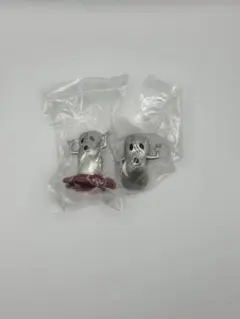 一番くじ ジョジョの奇妙な冒険 メタリカ フィギュア 2体セット