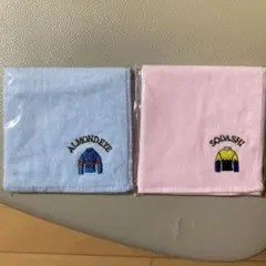 馬名タオル アーモンドアイ ソダシ