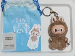 POPMART PIN FOR LOVE ミニラブブ　【&】