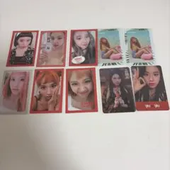 twice チェヨン トレカ ￼13枚セット