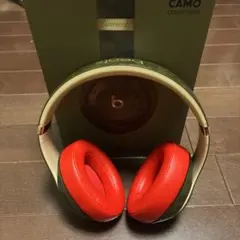 Beats Studio3 Wireless Camo Collectionのサムネイル