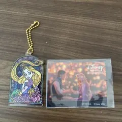 ラプンツェル アクリルキーホルダー セット